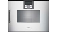 Lò hấp âm tủ Gaggenau BSP220131 200 series -Màu bạc- 50L - Bản lề cửa bên phải